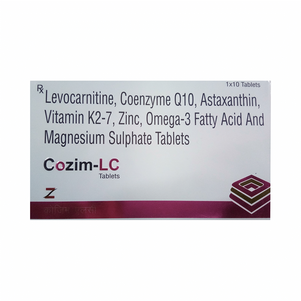 Cozim-LC Tablet
