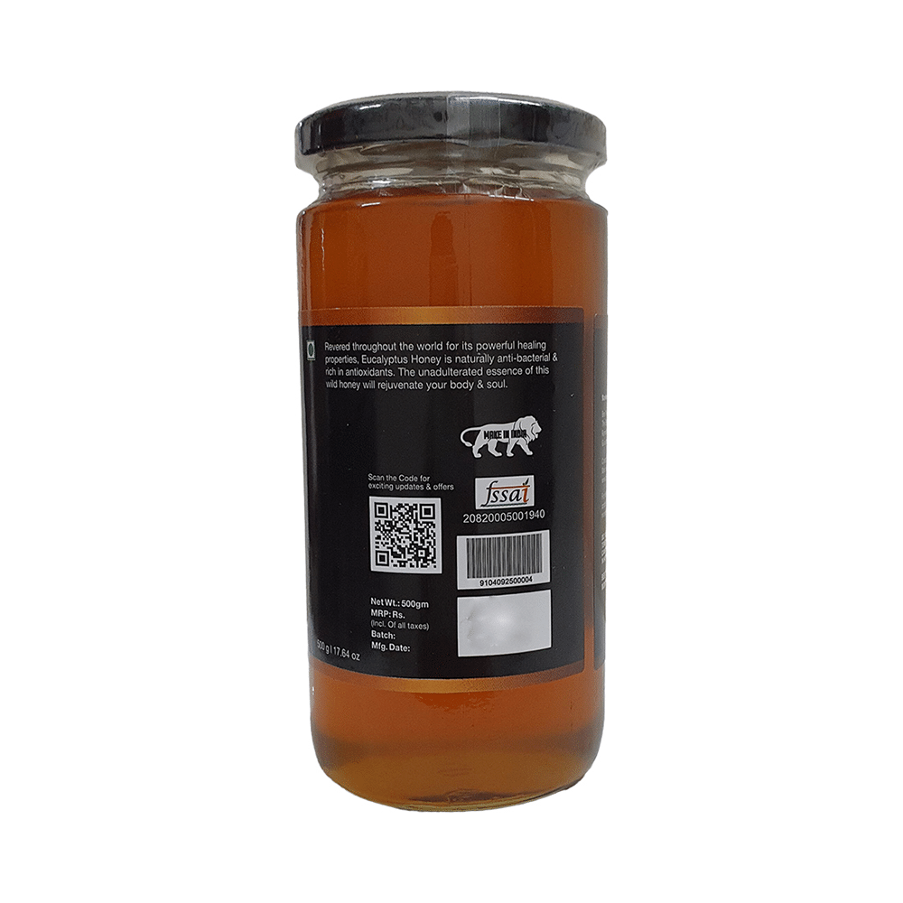 Bee More Eucalyptus Honey - Image 2