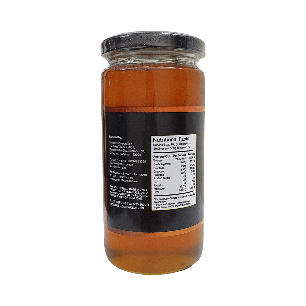 Bee More Eucalyptus Honey - Image 3