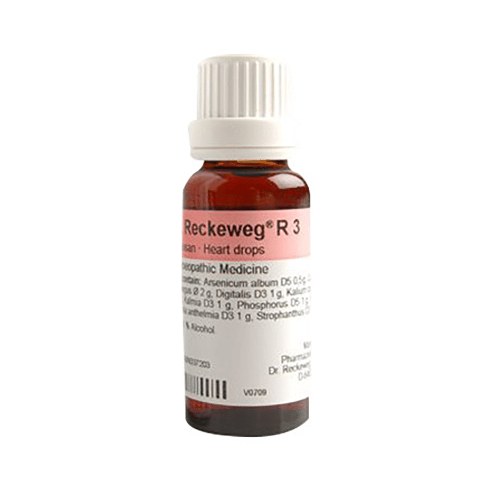 Dr. Reckeweg R3 Heart Drop - Image 2