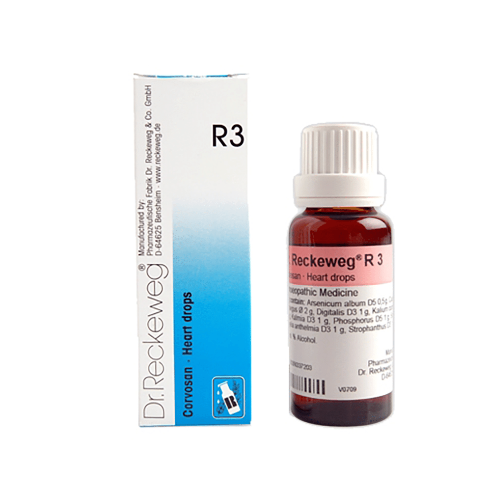 Dr. Reckeweg R3 Heart Drop - Image 3
