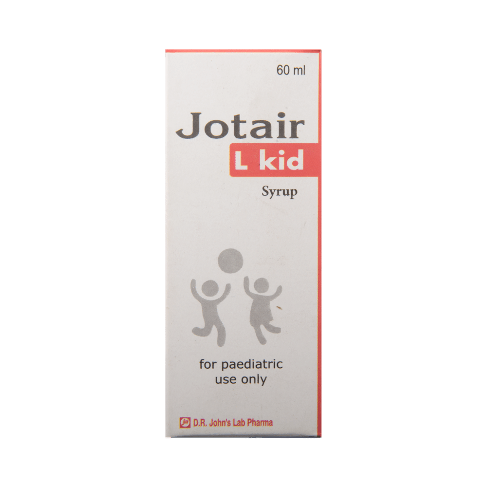 Jotair L Kid Syrup - Image 2
