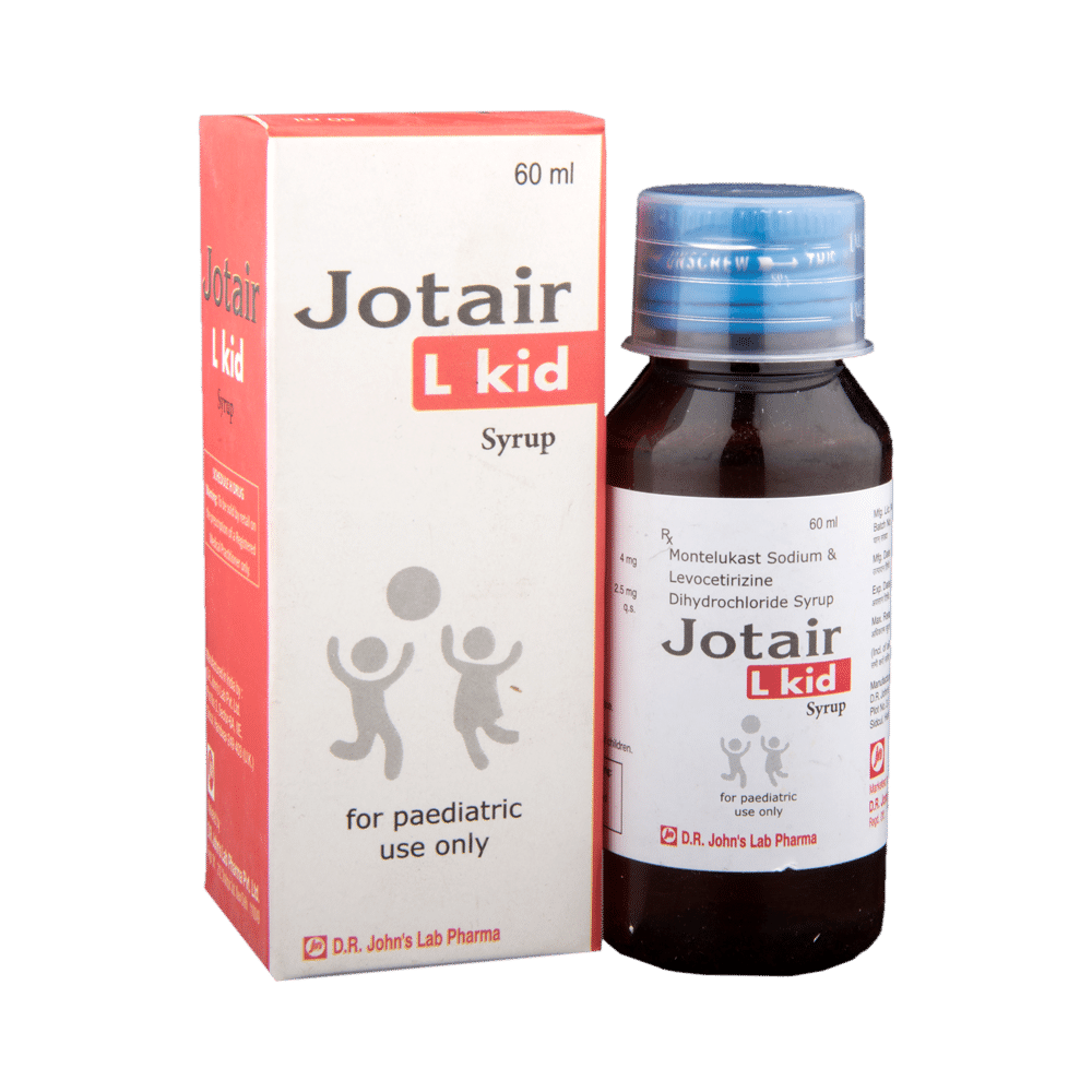 Jotair L Kid Syrup - Image 1