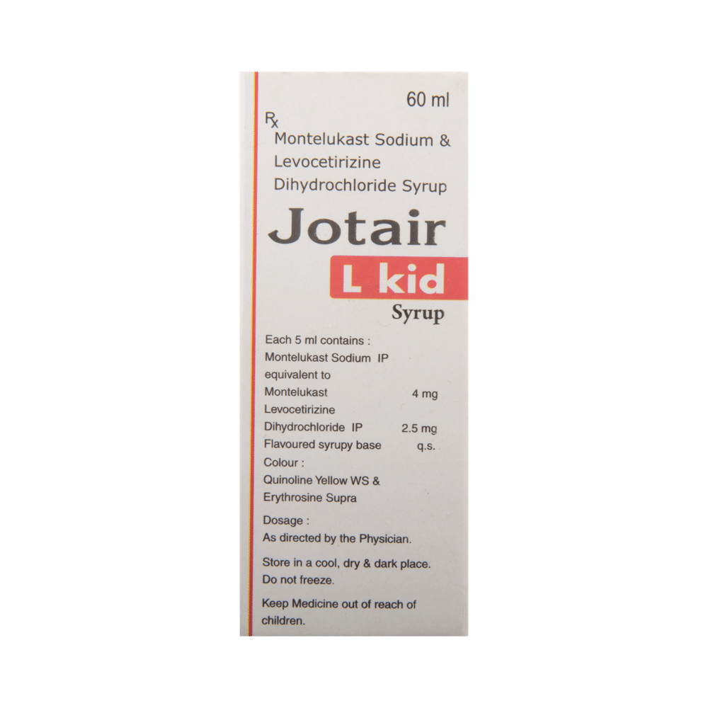 Jotair L Kid Syrup - Image 3