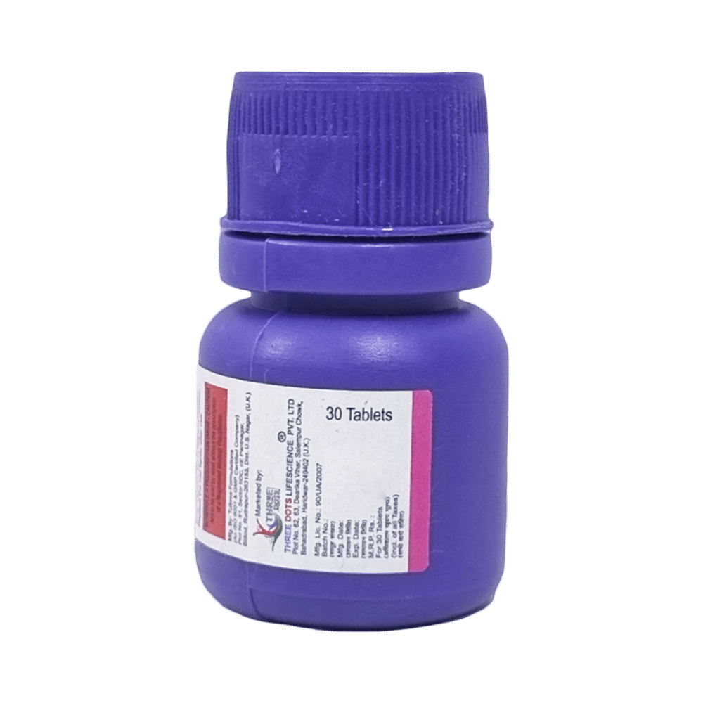 Nitro 6.4 Tablet CR - Image 3