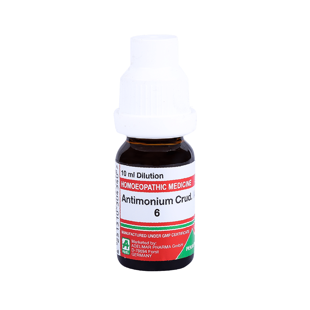 ADEL Antimonium Crud Dilution 6 - Image 1