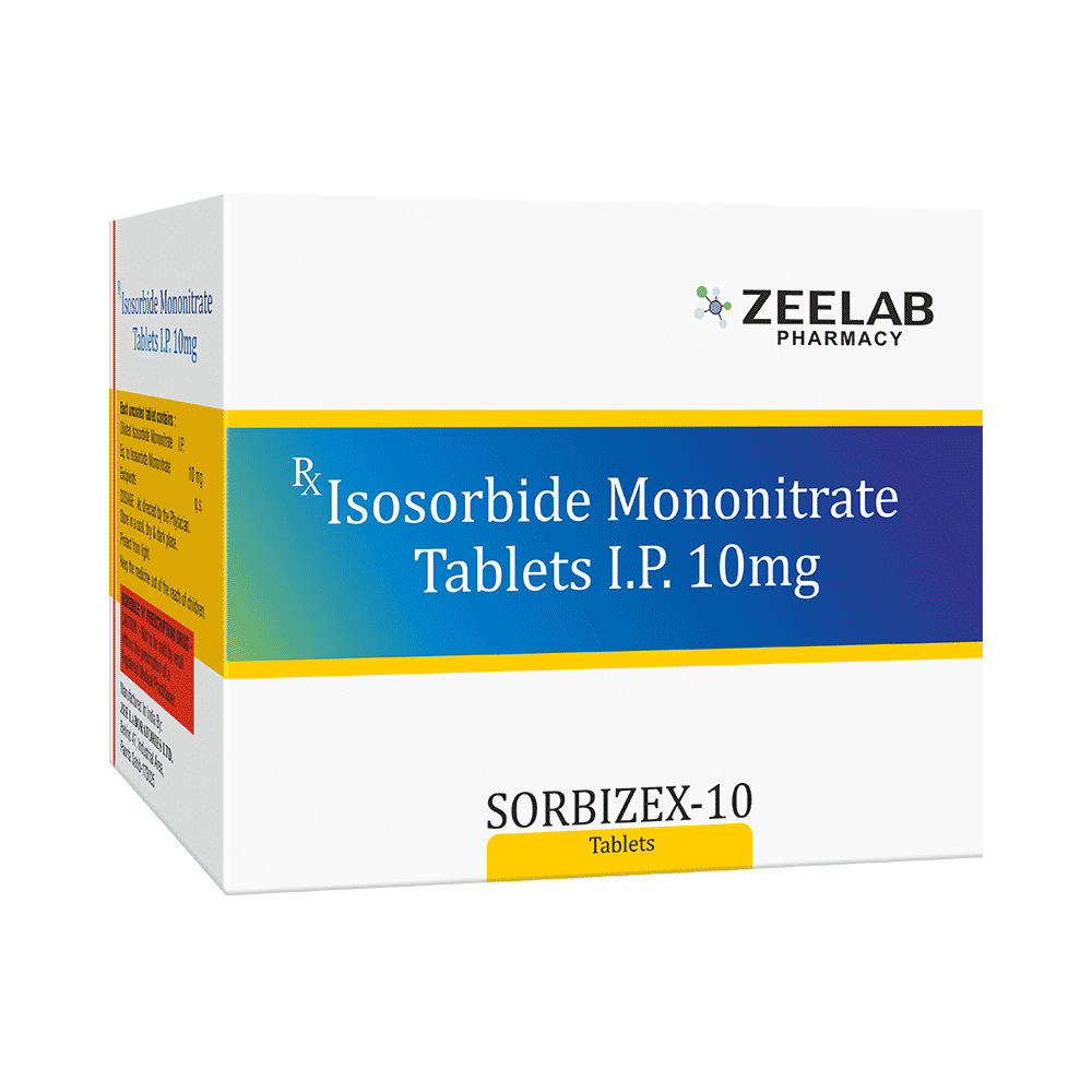 Sorbizex 10 Tablet