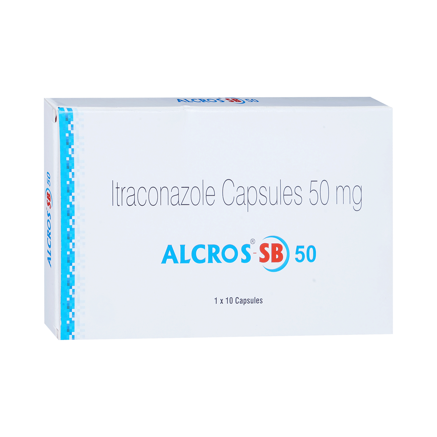 Alcros SB 50 Capsule - Image 2