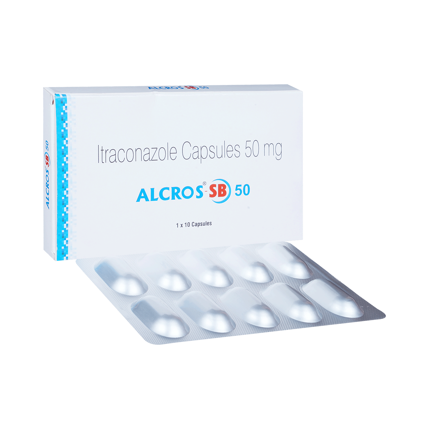 Alcros SB 50 Capsule