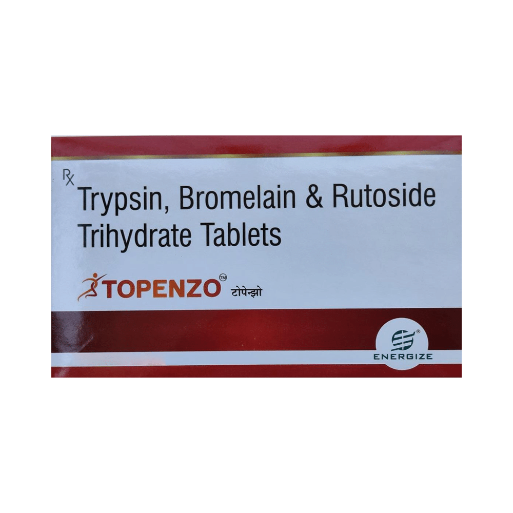 Topenzo Tablet - Image 1