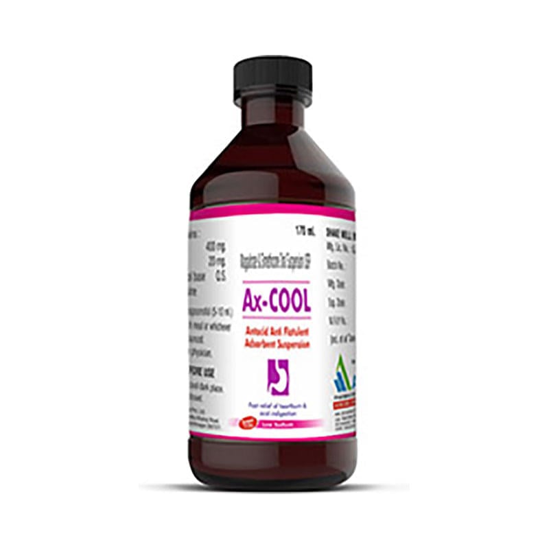 AX Cool Syrup - Image 1