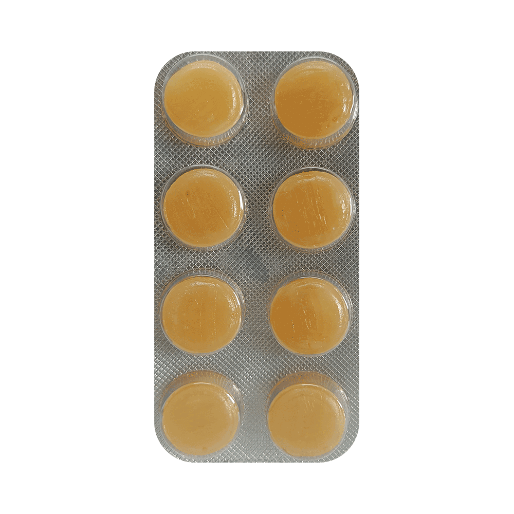 Healing Pharma Healtus Ginger Lemon Lozenges - Image 4