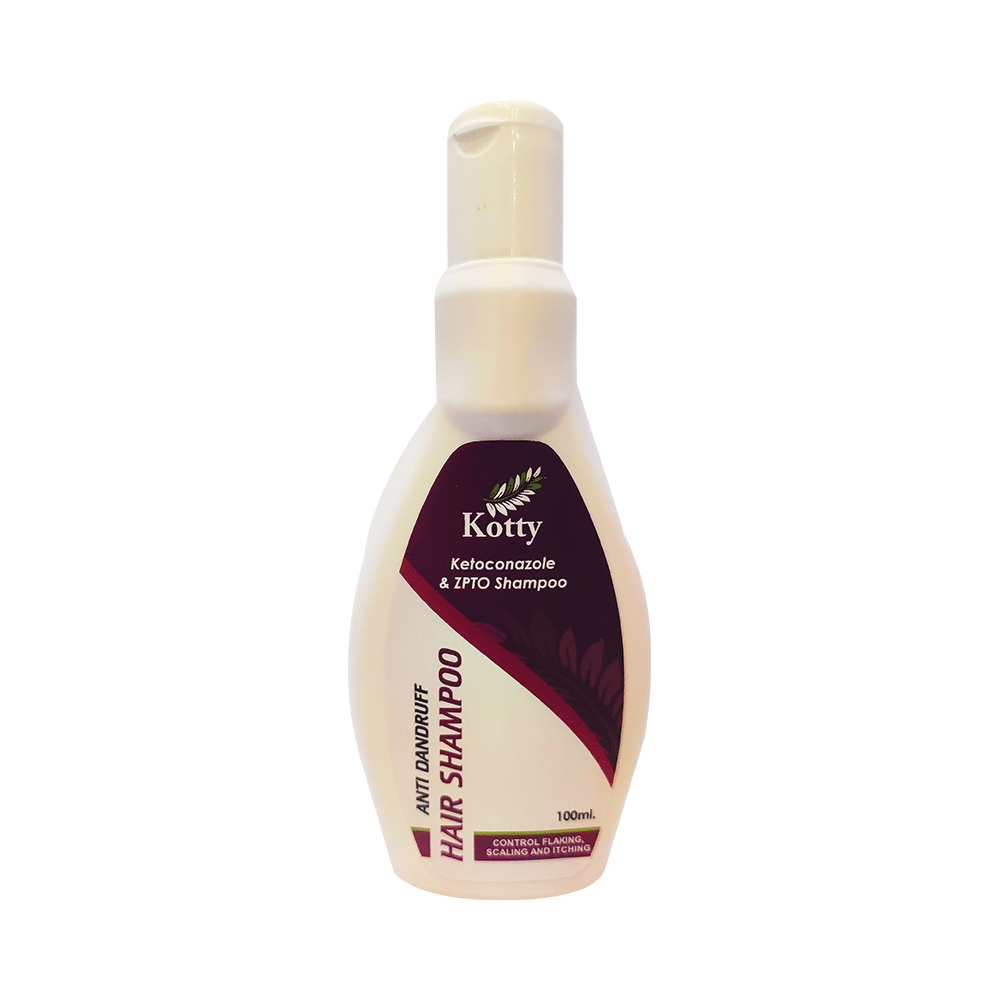 Kotty Anti Dandruff Hair Shampoo - Image 3