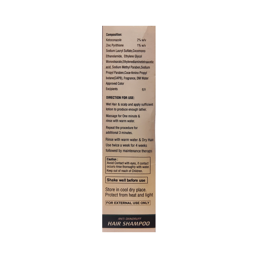 Kotty Anti Dandruff Hair Shampoo - Image 2