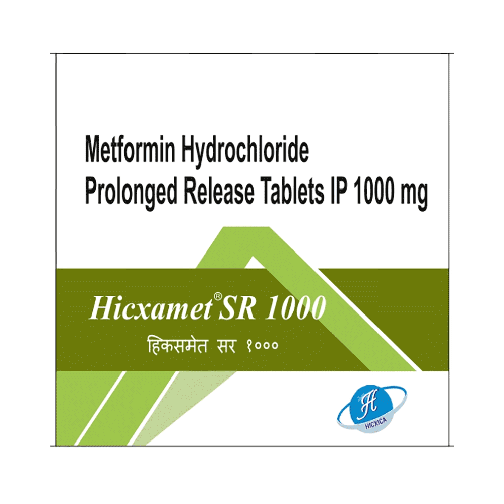 Hicxamet SR 1000 Tablet - Image 1