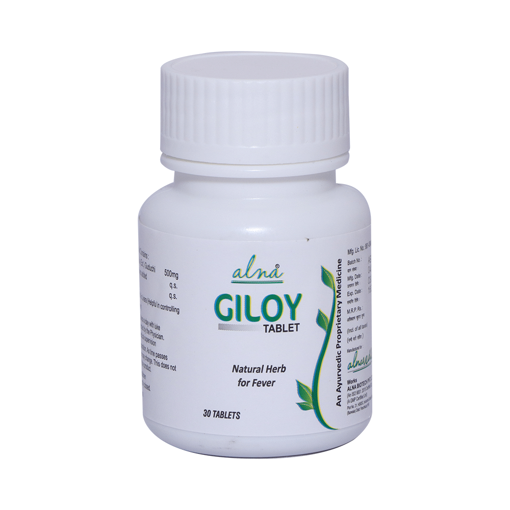 Alna Giloy Tablet - Image 2