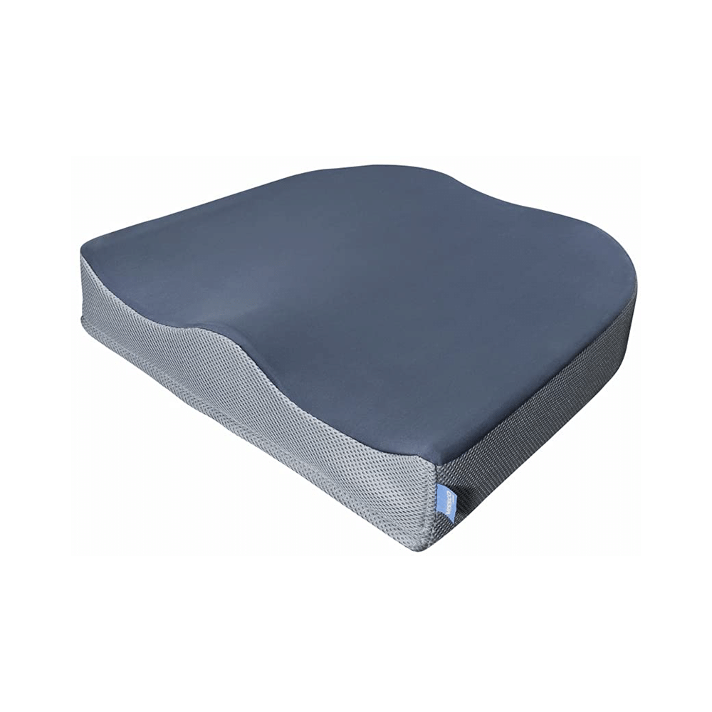 Vissco 1123 Liv Coccyx Seat Cushion (Tail Bone Seat Cushion Universal Grey - Image 1
