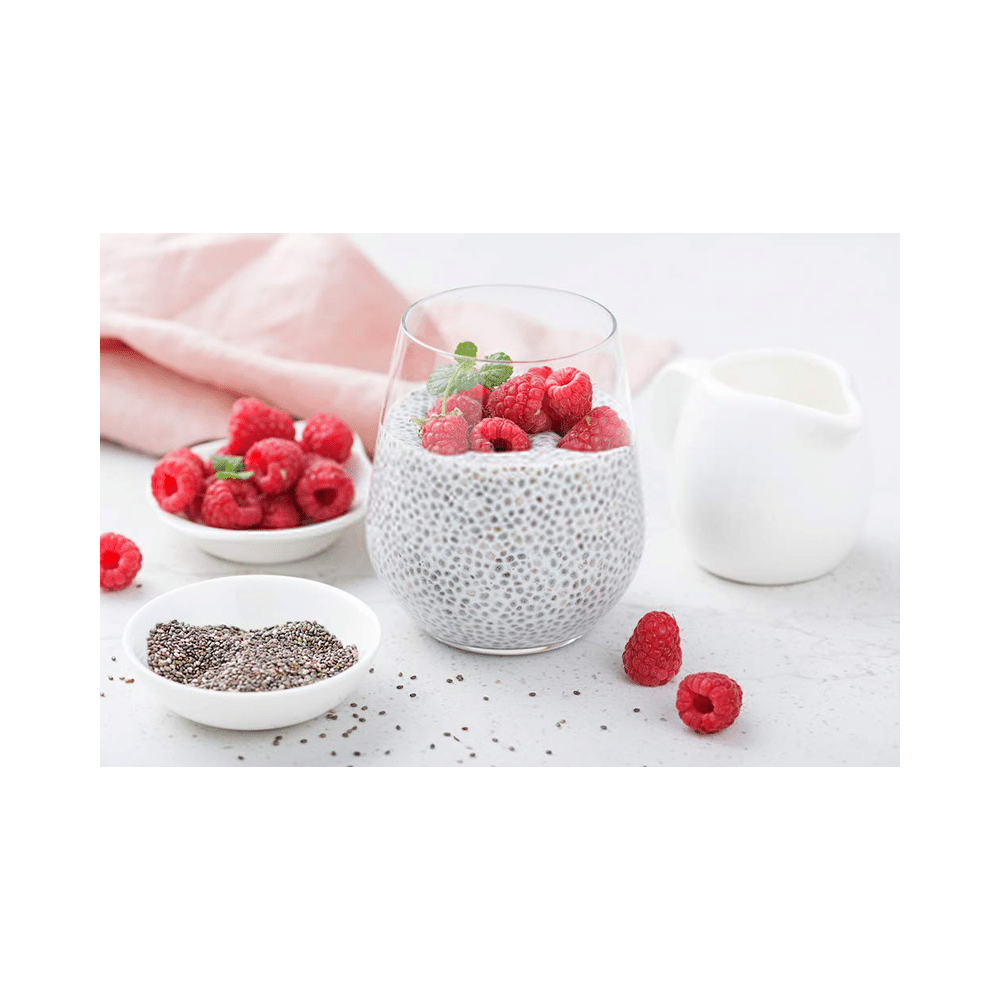 Bliss of Earth Certified Organic Chia Seeds (Raw) - Image 6