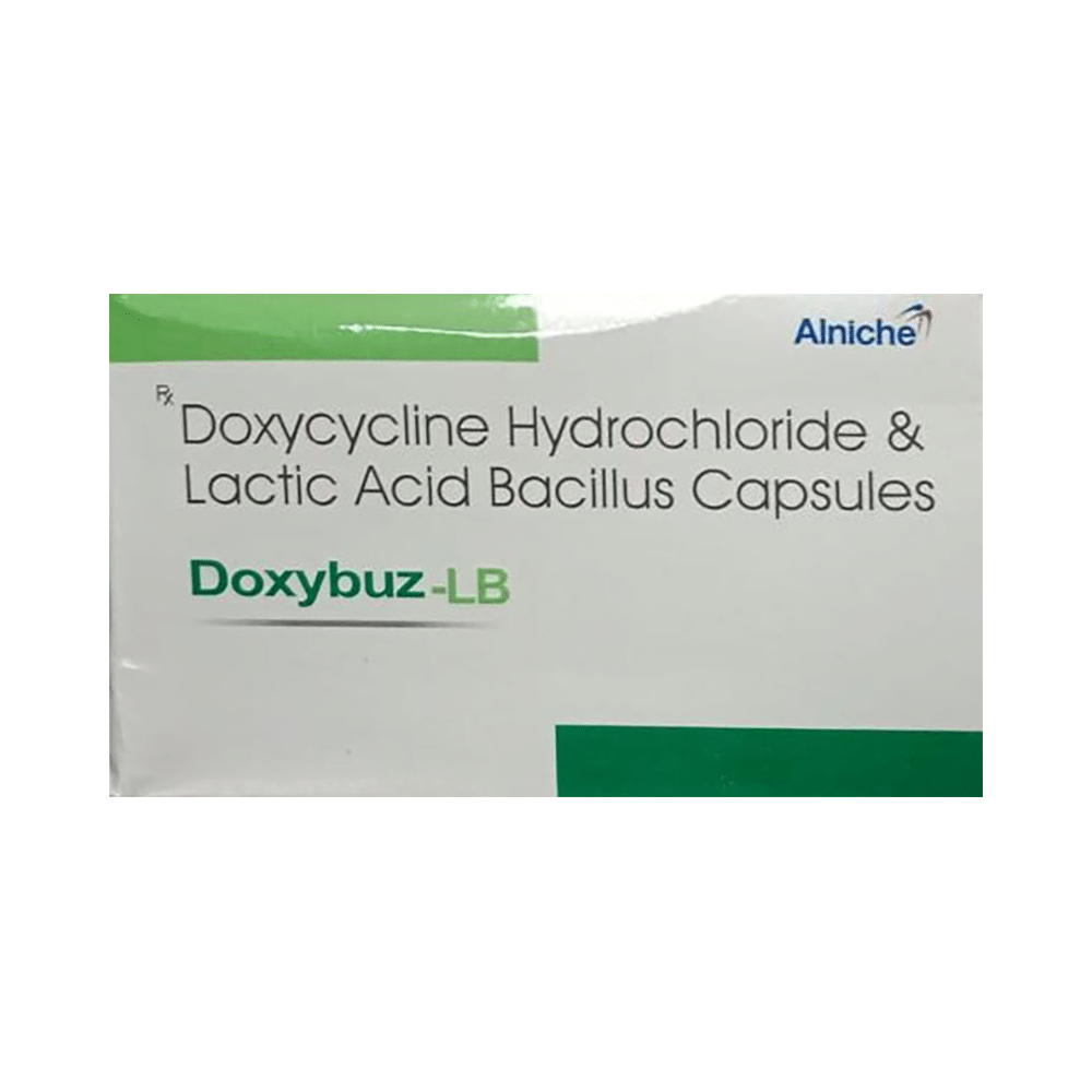 Doxybuz-LB Capsule - Image 1
