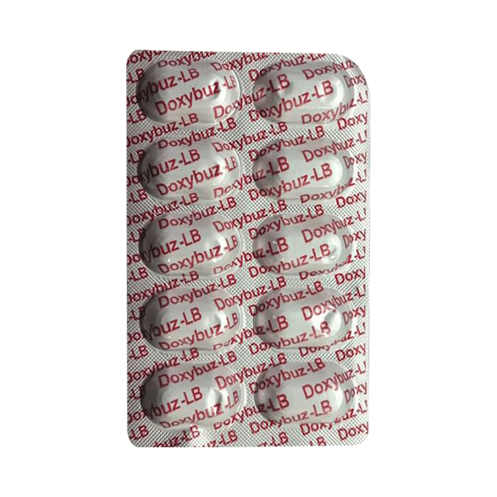 Doxybuz-LB Capsule - Image 4