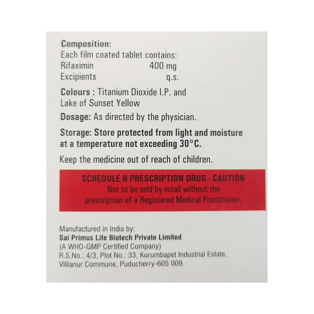 Siborance Tablet - Image 2