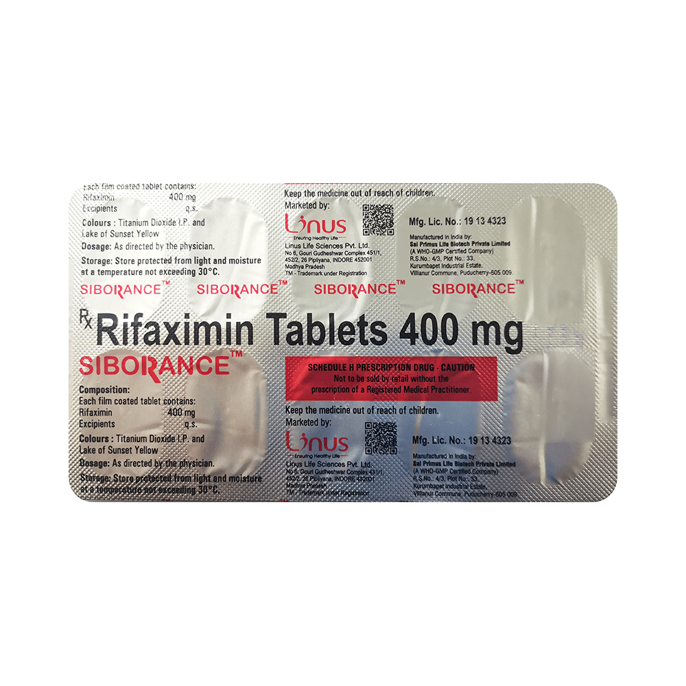 Siborance Tablet - Image 3