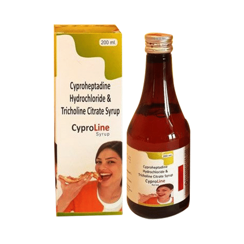 Cyproline Syrup - Image 1