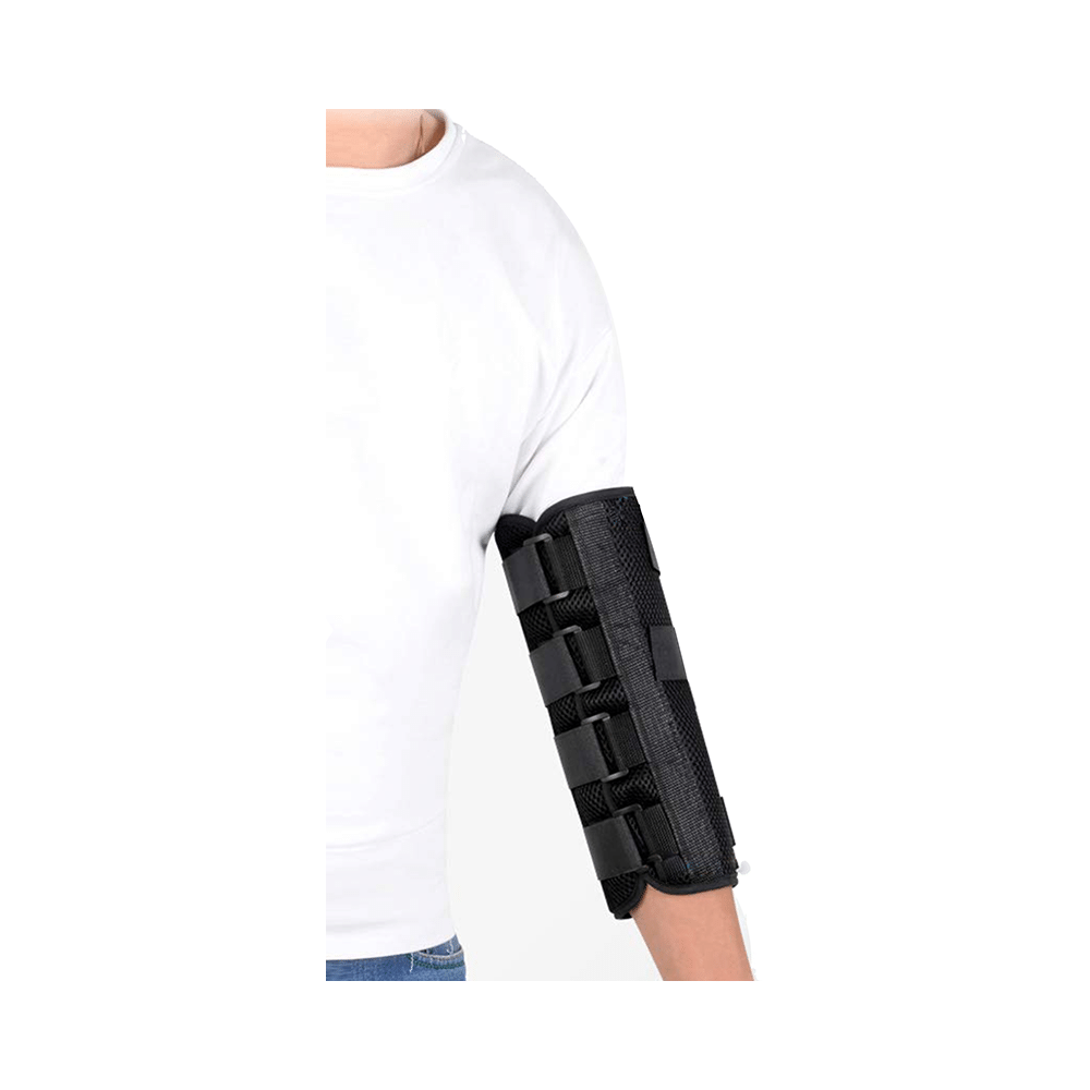 IGR Arm Elbow Immobiliser Grey Medium - Image 1