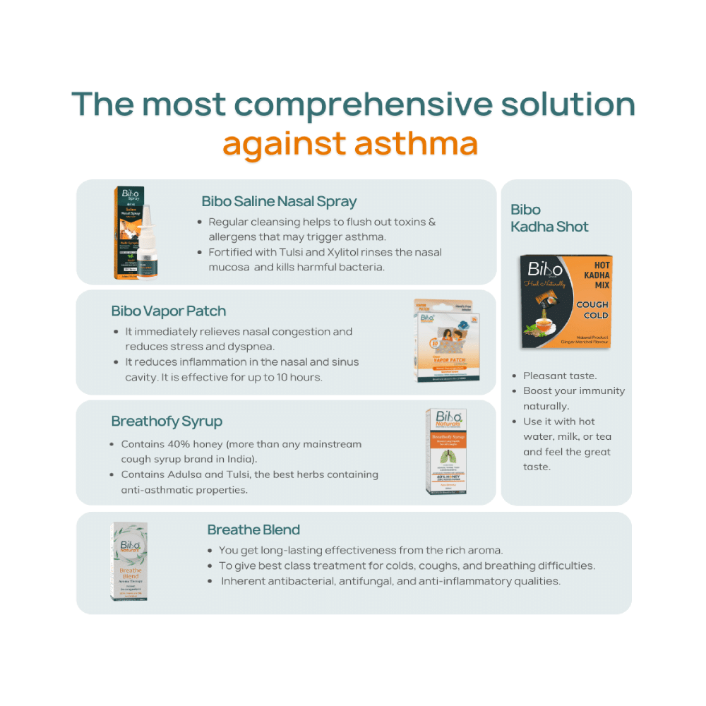 Bibo Asthma Wellness Pack - Image 5