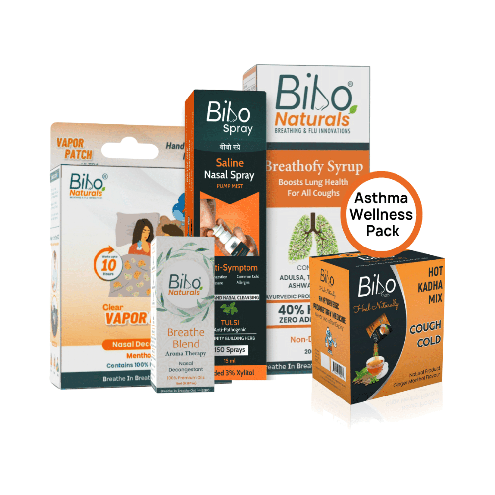 Bibo Asthma Wellness Pack - Image 1