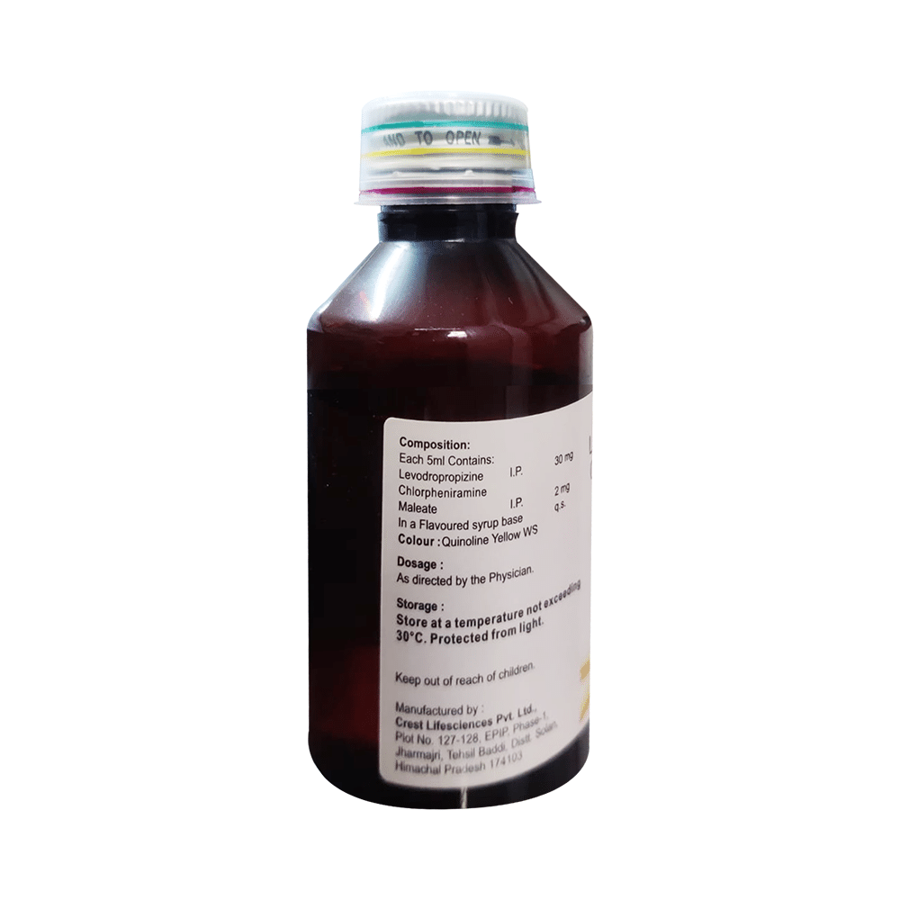 Eazitus Plus Syrup Refreshing Mint - Image 2