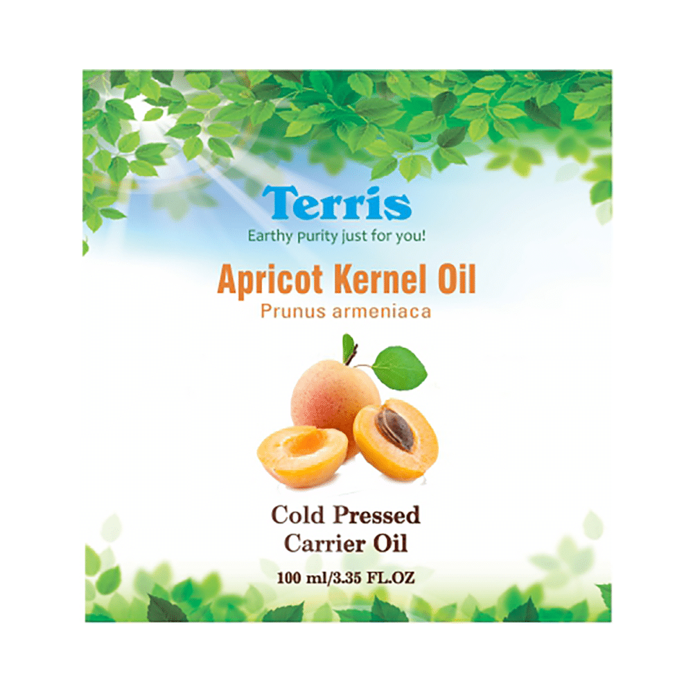 Terris Apricot Kernel Oil - Image 1