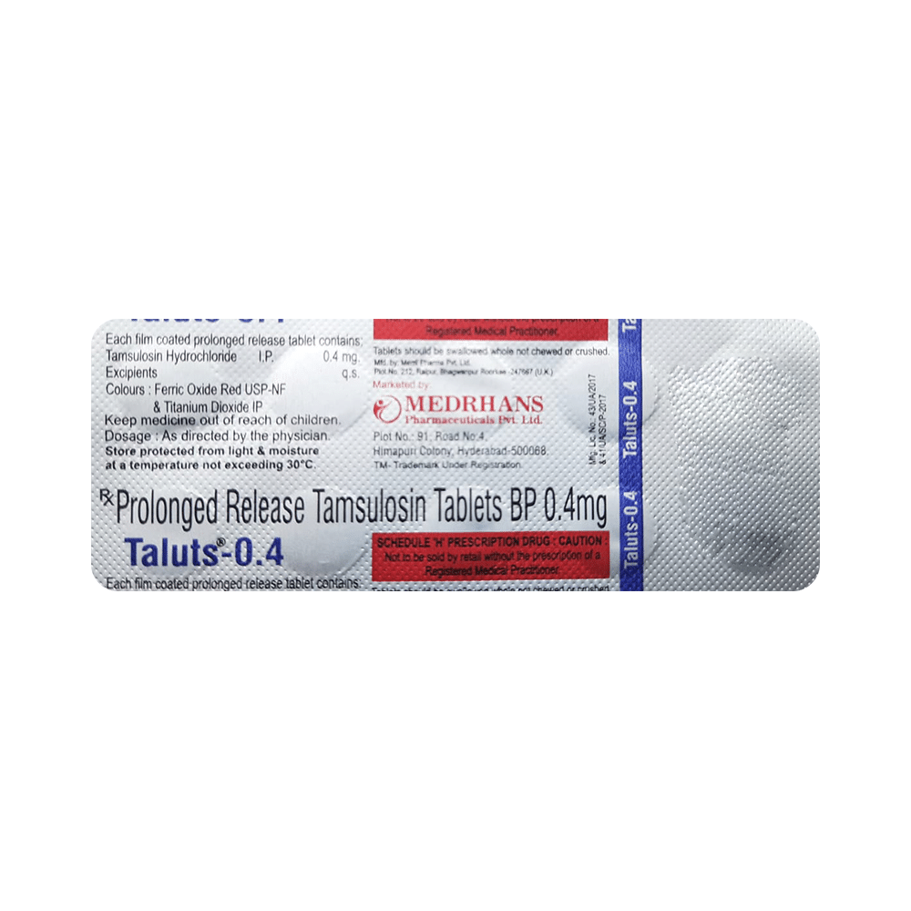 Taluts 0.4 Tablet PR - Image 3