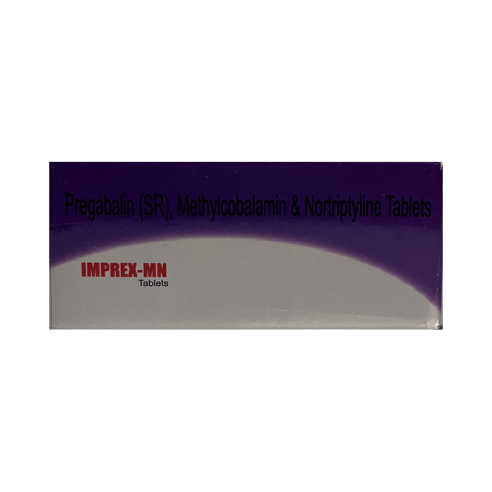 Imprex-MN Tablet SR - Image 1