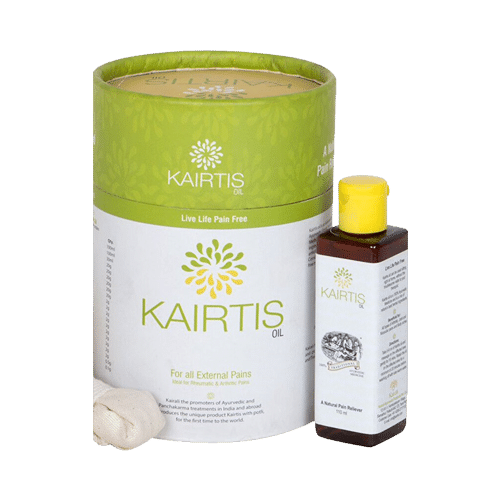 Kairali Kairtis- Arthiritis Oil