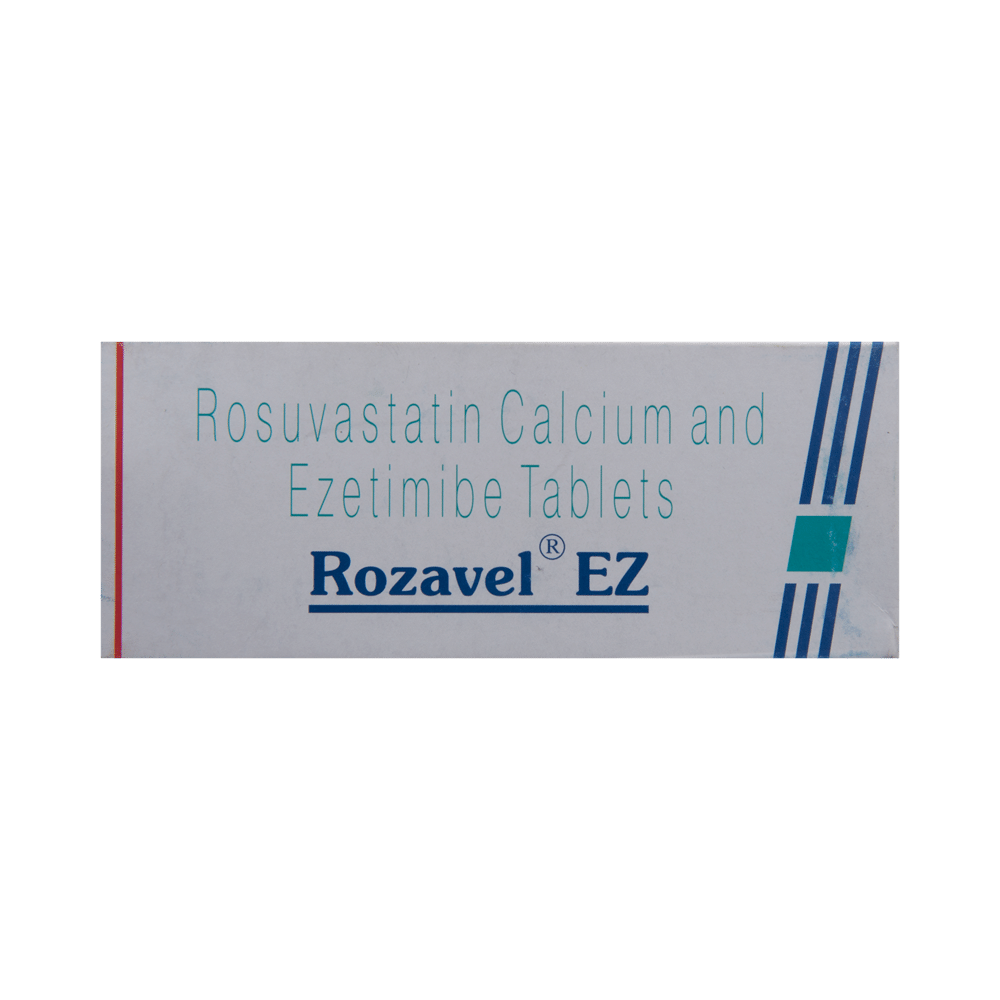 Rozavel EZ Tablet - Image 2