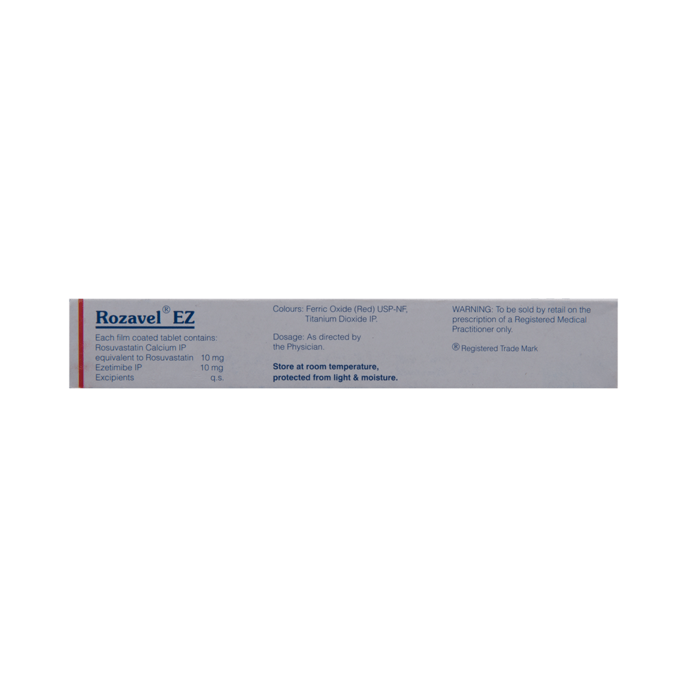 Rozavel EZ Tablet - Image 3