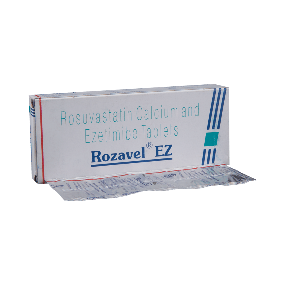 Rozavel EZ Tablet - Image 1