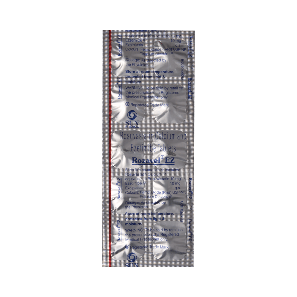 Rozavel EZ Tablet - Image 4