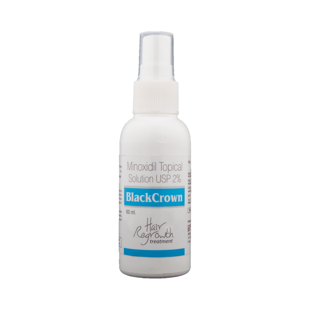 BlackCrown 2% Solution - Image 4
