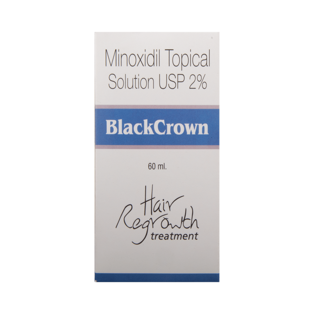 BlackCrown 2% Solution - Image 2