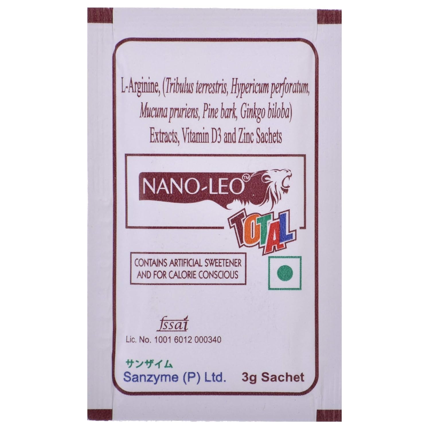 Nano-Leo Total Sachet