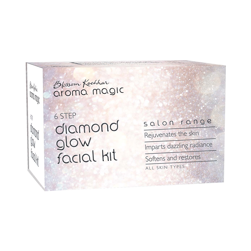 Aroma Magic Diamond Glow Facial Kit