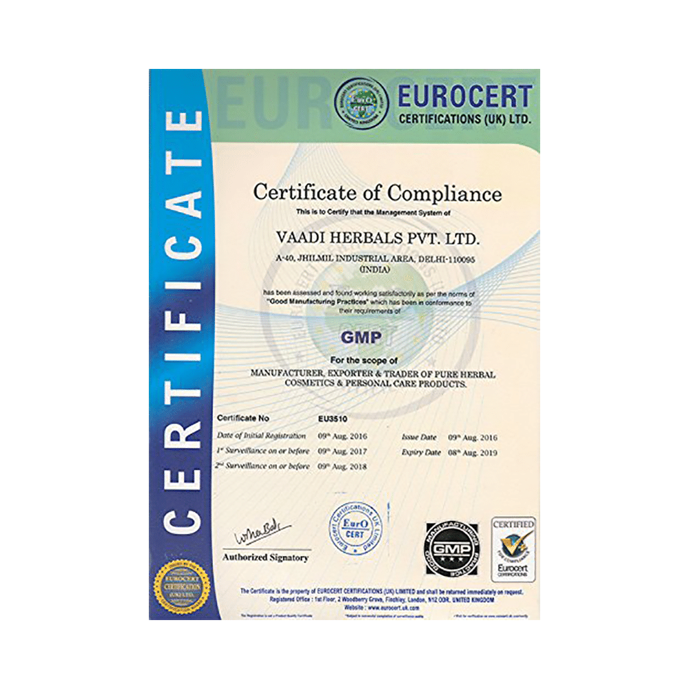 Vaadi Herbals Value Pack of Fresh Fruit Massage Cream with Apple, Papaya & Kokum Butter - Image 4