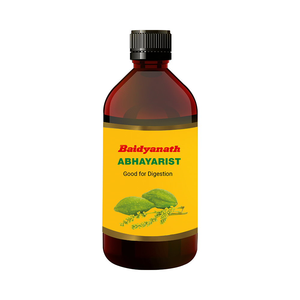 Baidyanath Abhayarishta | Supports Digestive Health - Image 1
