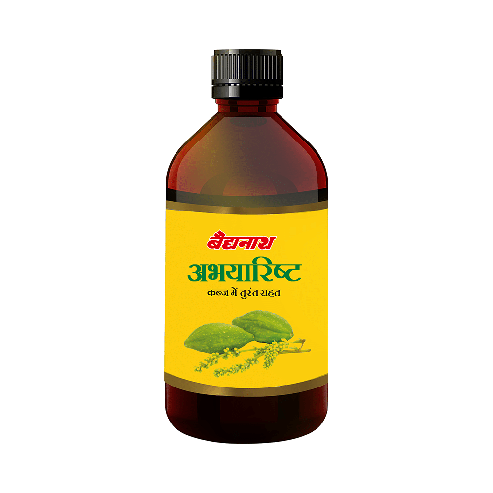 Baidyanath Abhayarishta | Supports Digestive Health - Image 2