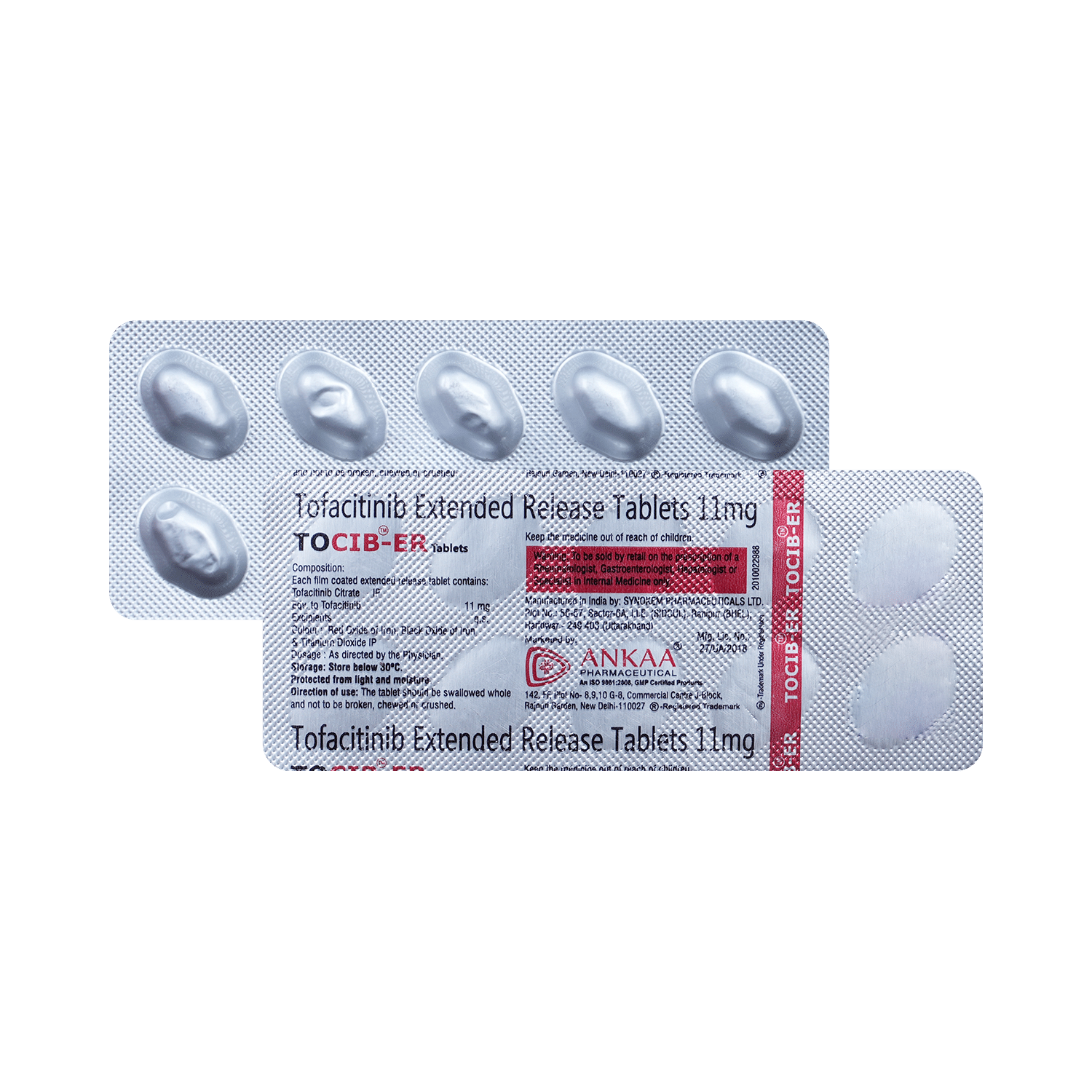 Tocib-ER Tablet - Image 1