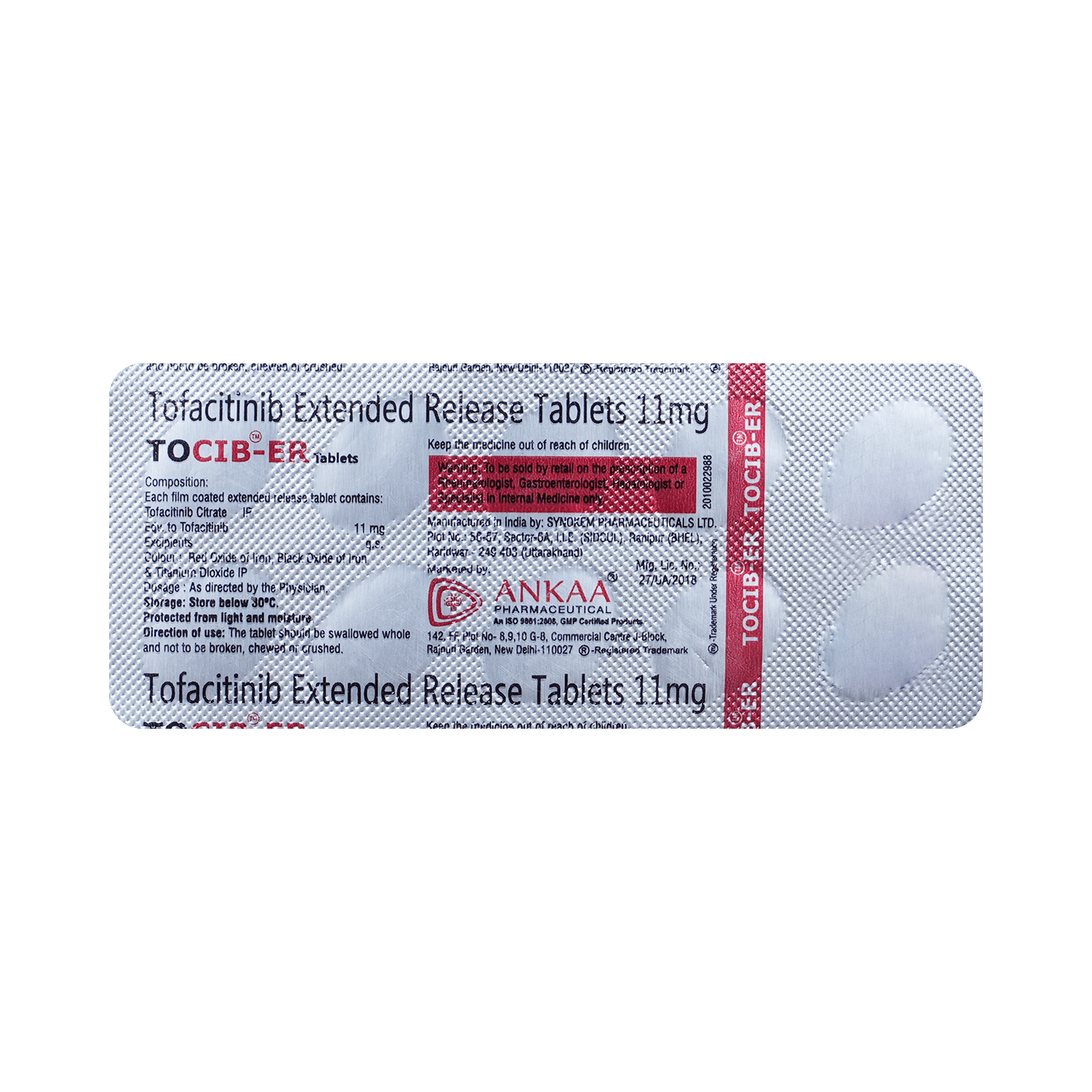 Tocib-ER Tablet - Image 3