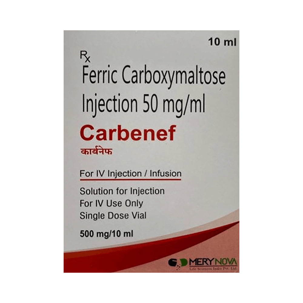 Carbenef Injection - Image 1