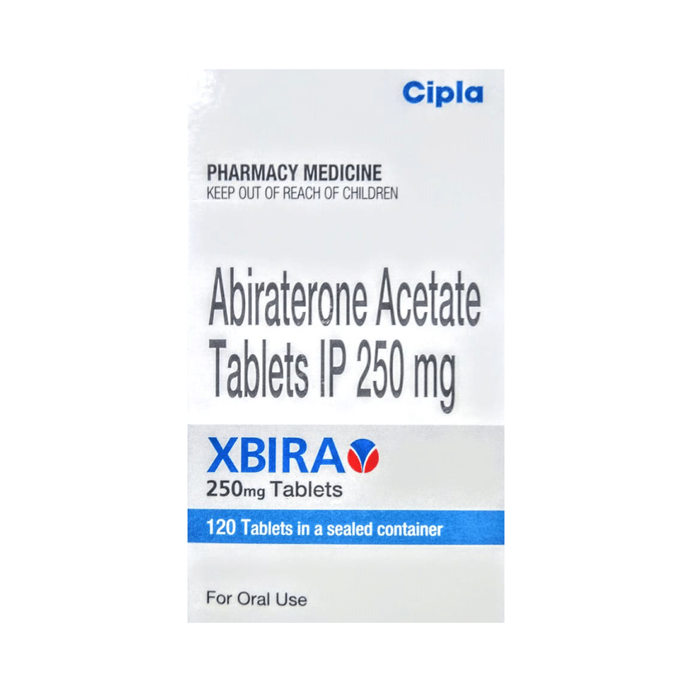 Xbira 250mg Tablet - Image 1